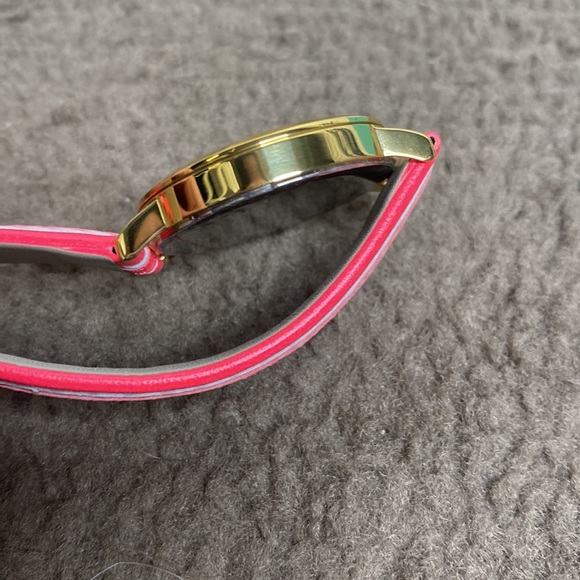 Kate Spade Metro Leather Strap Watch - Picture 8 of 12